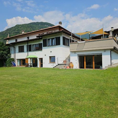 Casa Mario Daire Domaso Dış mekan fotoğraf