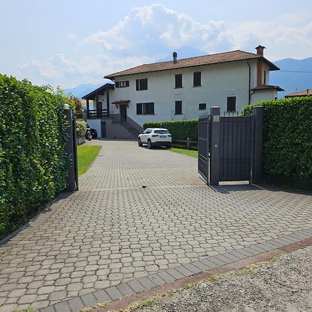 Casa Mario Daire Domaso Dış mekan fotoğraf