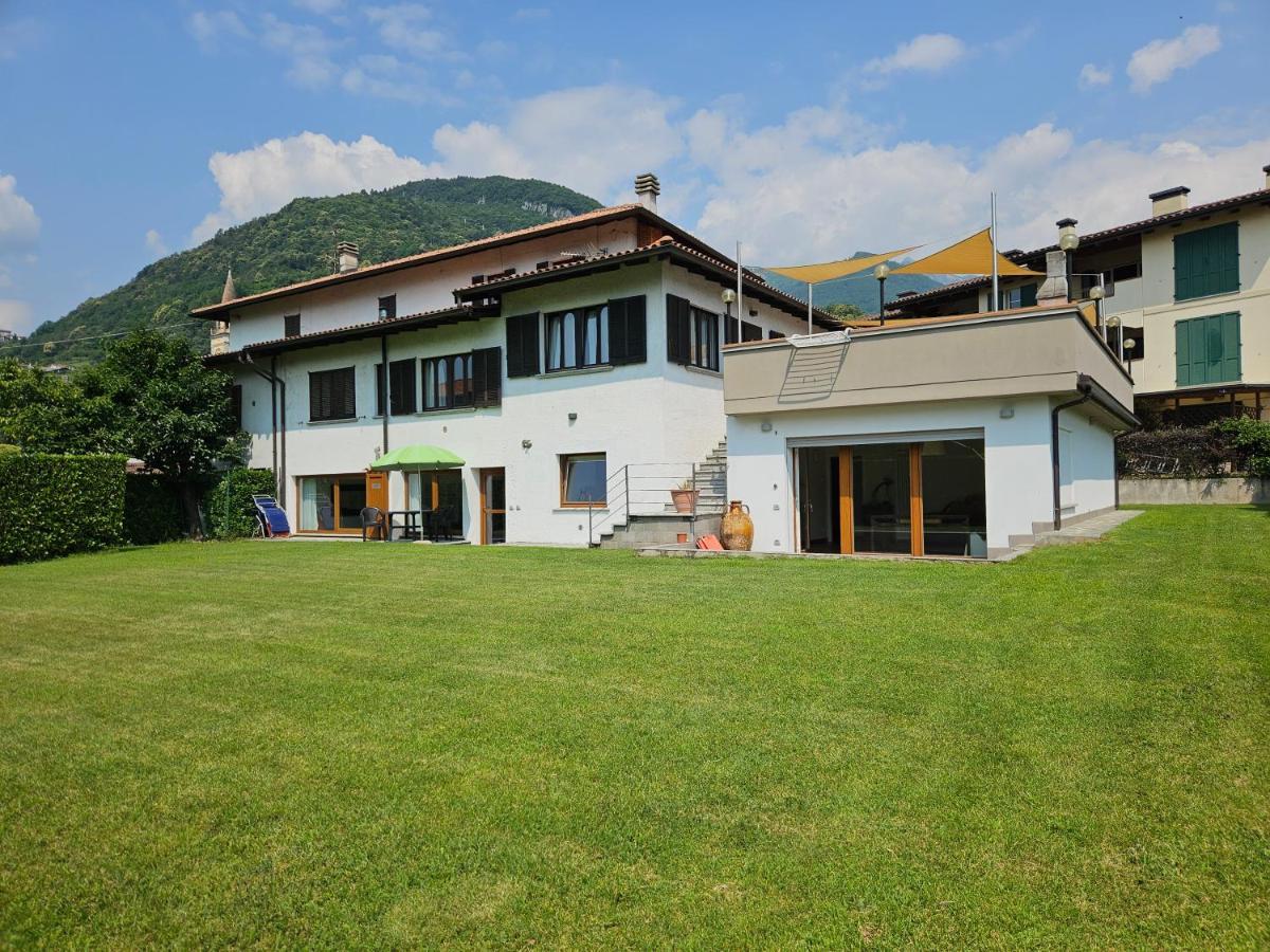 Casa Mario Daire Domaso Dış mekan fotoğraf
