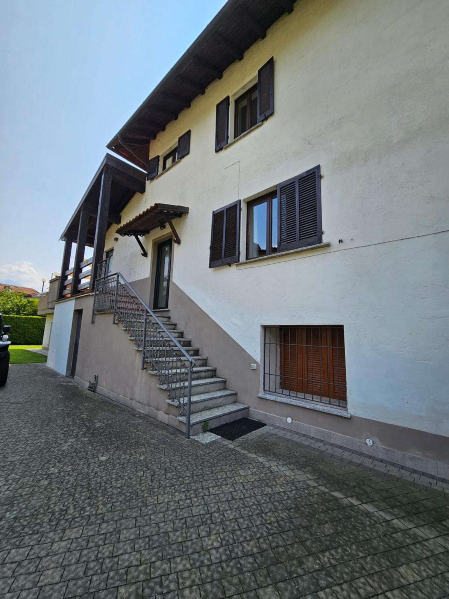 Casa Mario Daire Domaso Dış mekan fotoğraf