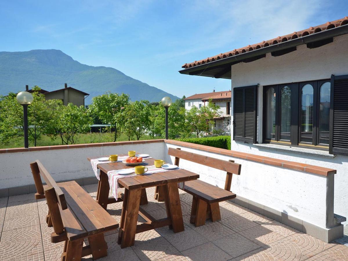 Casa Mario Daire Domaso Dış mekan fotoğraf